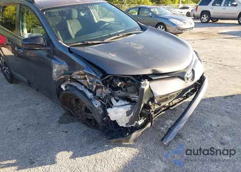 2016 Toyota Rav4 Le из США, поврежденный, VIN 2T3ZFREV6GW277157